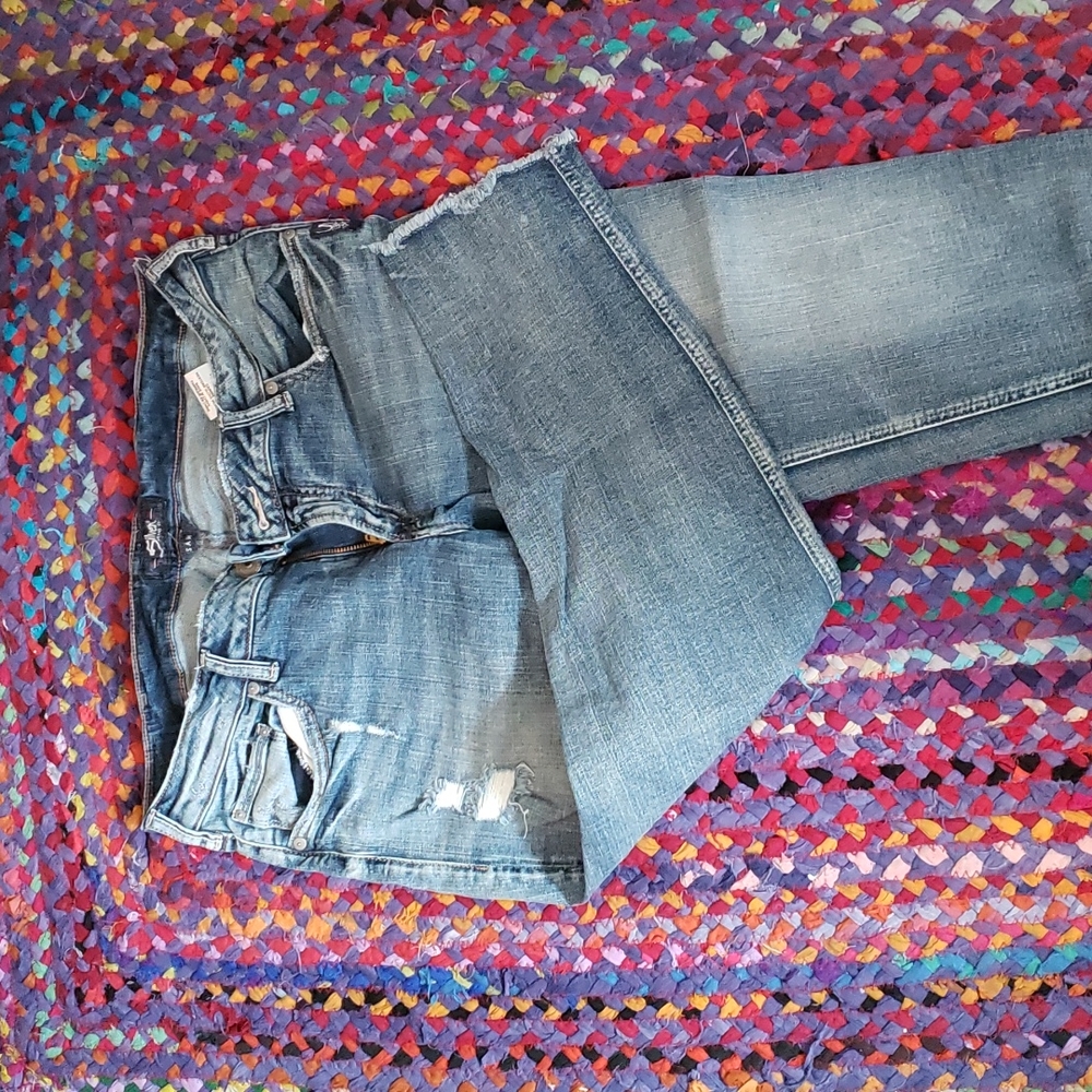 Silver Capris for mkirsch1968